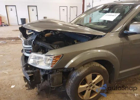 2012 Dodge Journey Sxt z USA, uszkodzony, nr VIN 3C4PDCBG2CT269977